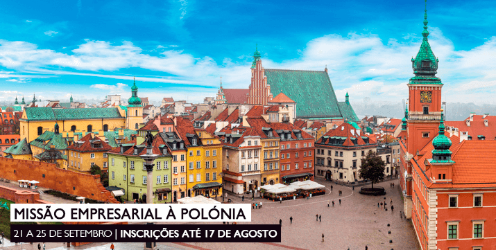 Misja biznesowa portugalskich firm do Polski