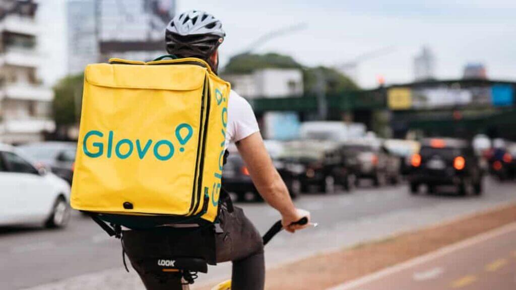 Glovo- pierwsze sukcesy hiszpańskiej aplikacji