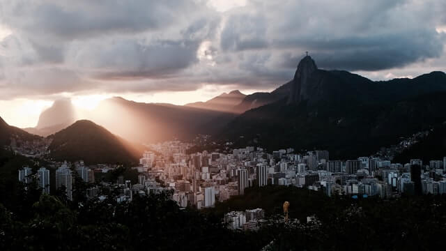 Regres brazylijskiej gospodarki
