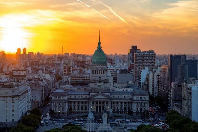 Finansowe fiasko Argentyny