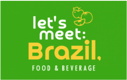 Let‘s Meet: Brazil, Food & Beverage- Wirtualne spotkania B2B