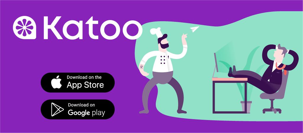 Katoo – hiszpański start-up, który wspiera gastronomię